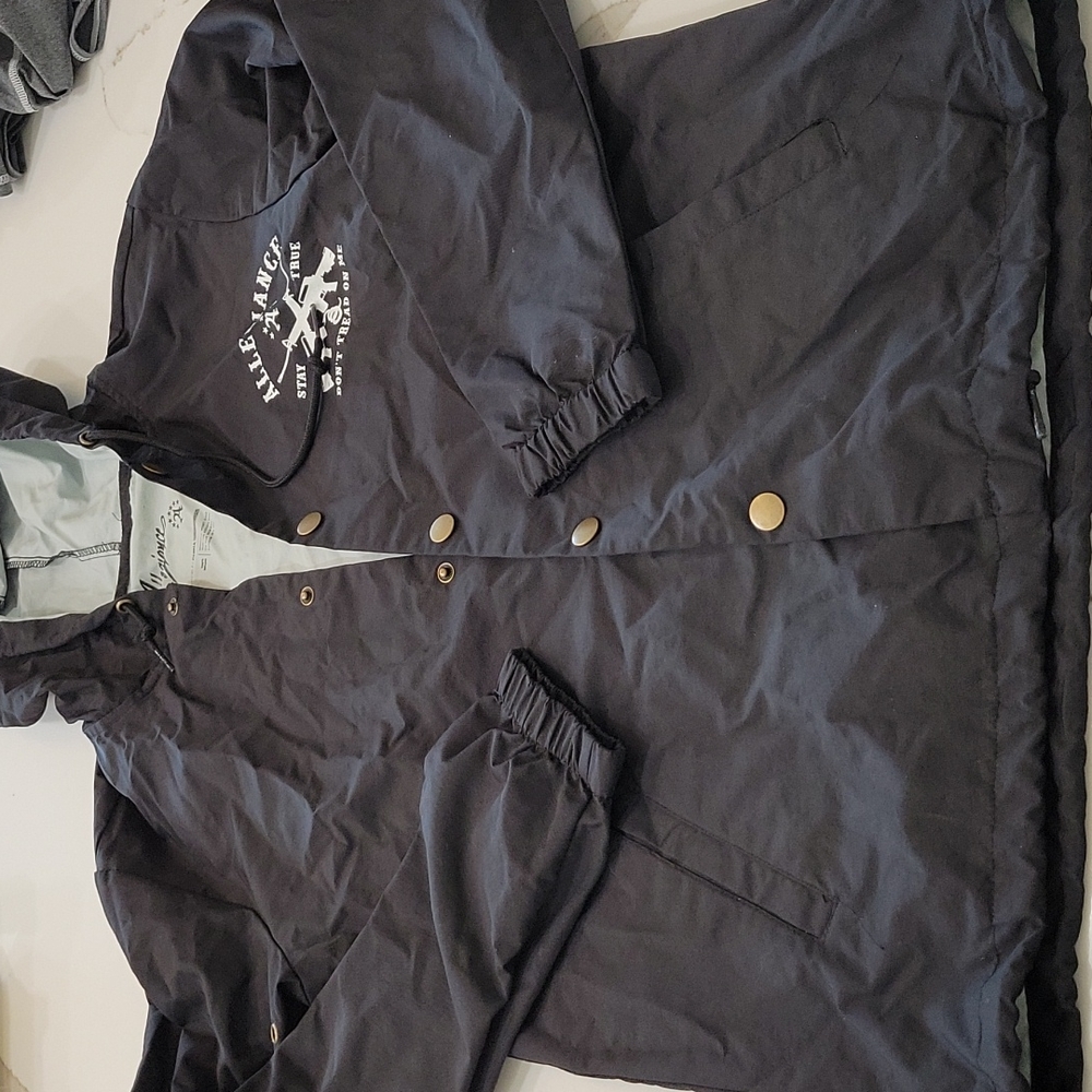 Allegiance Don't Treat on Me Jacket